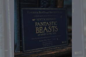 Fantastic Beasts 2 