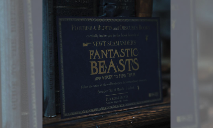 Fantastic Beasts 2 