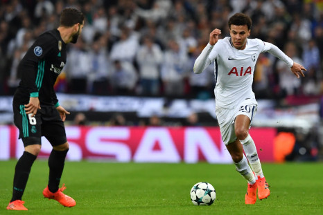 Dele Alli Believes Victory Over Real Madrid Is A Huge Statement Of Intent 
