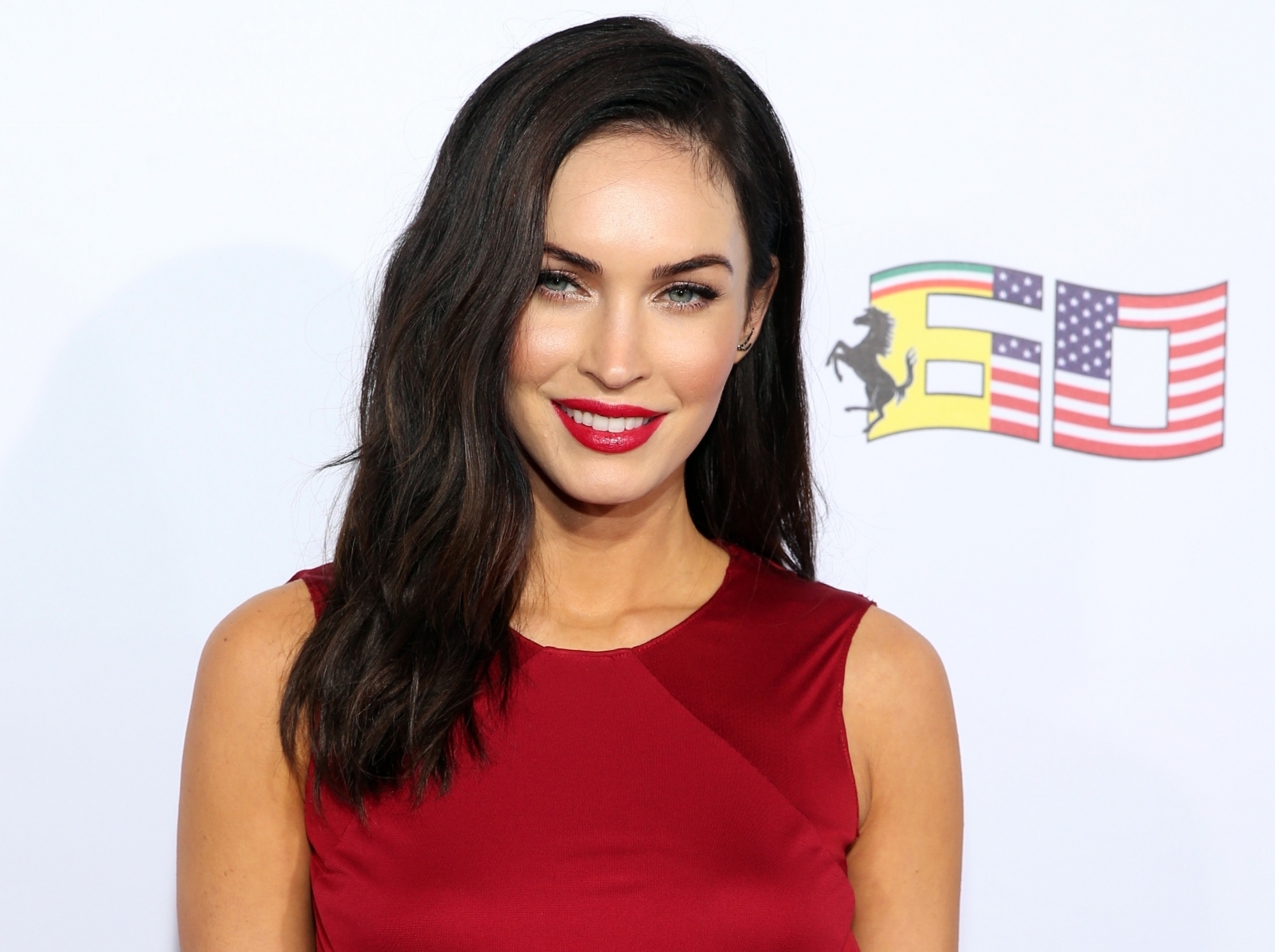 Megan Fox's racy lingerie leaves little to the imagination in new