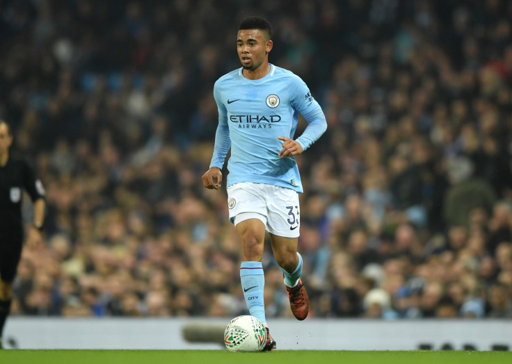 Gabriel Jesus 