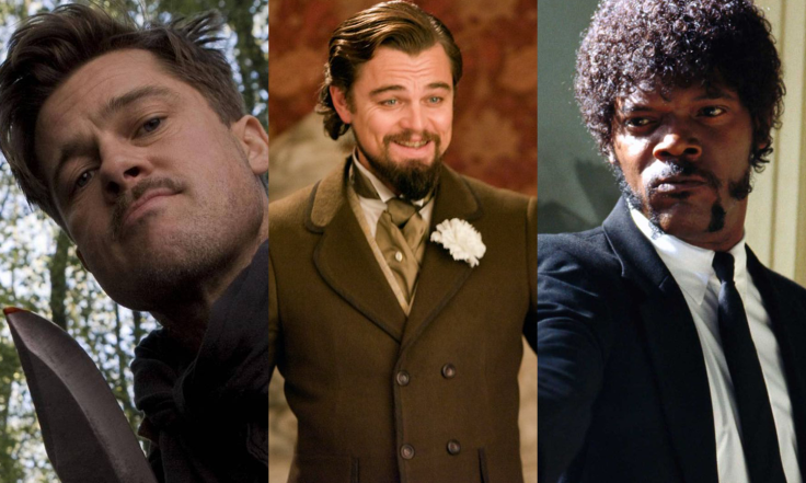 Tarantino Pitt DiCaprio Jackson