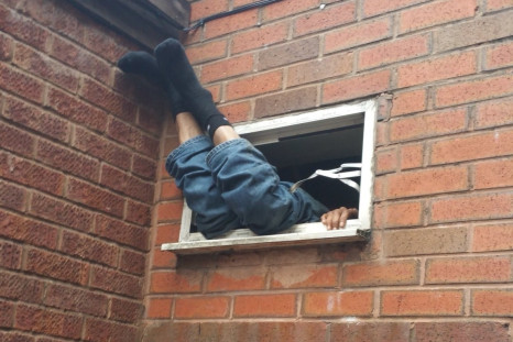 takeaway burglary