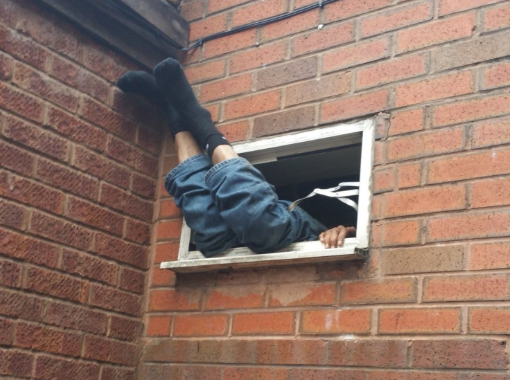 takeaway burglary