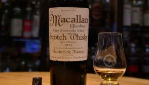 Macallan whisky