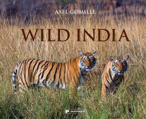 Wild India by Axel Gomille