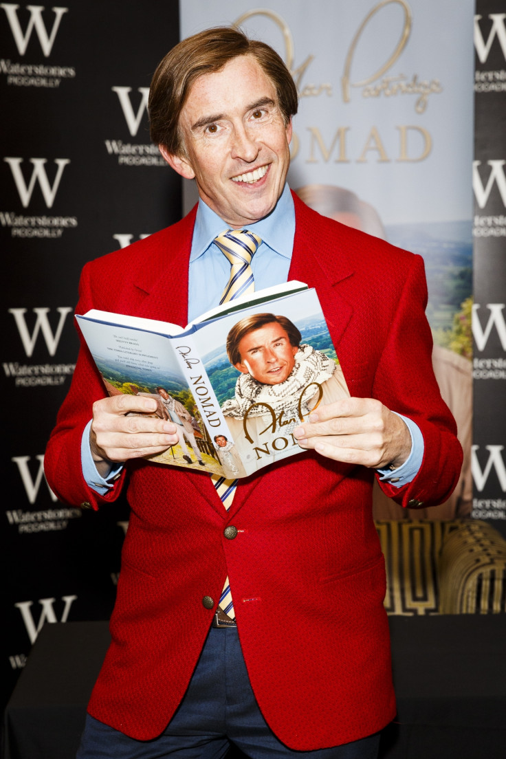 Alan partridge