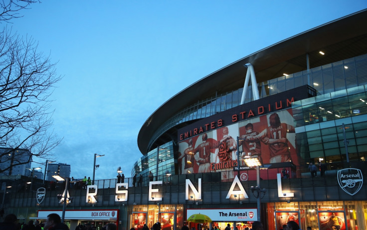 Emirates Stadium