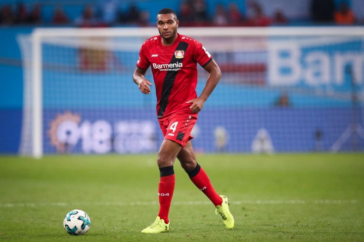 Jonathan Tah