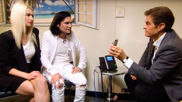 Corey Feldman names abusers on Dr. Oz