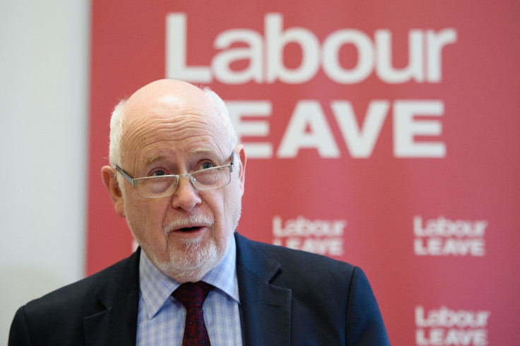 Kelvin Hopkins MP