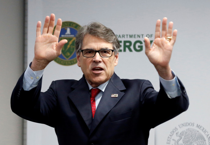 Rick Perry