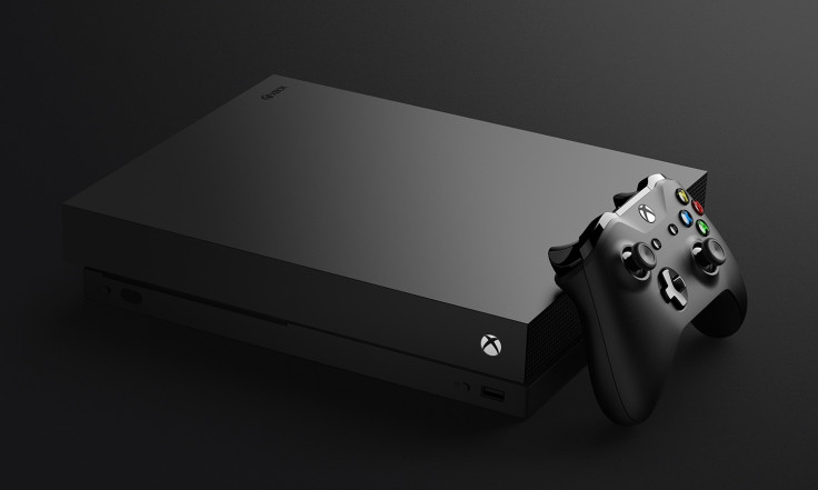 Xbox One X