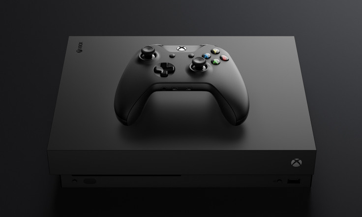 Xbox One X