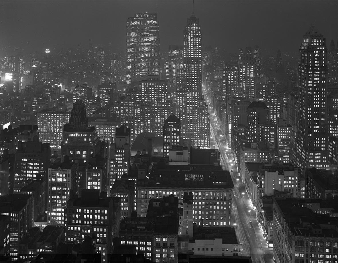 I See a City: Todd Webb's evocative photographs of New York