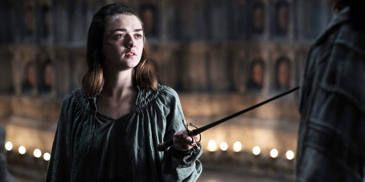 Game of Thrones Arya Stark