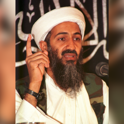 sama bin Laden