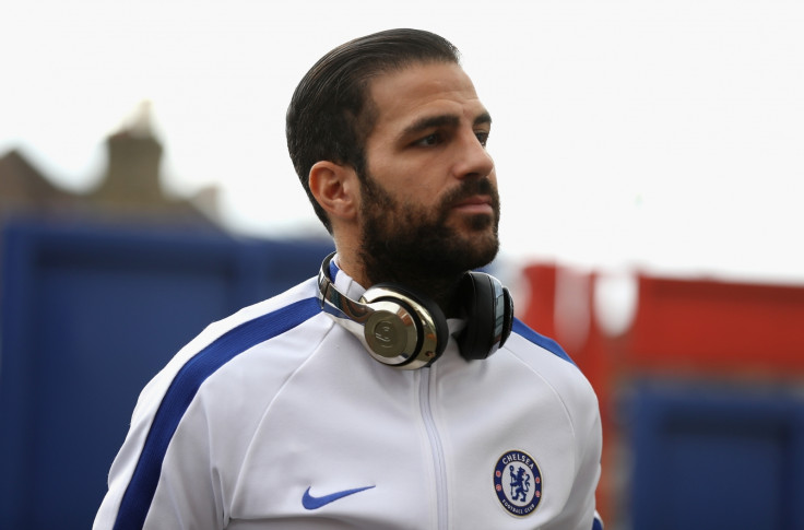 Cesc Fabregas