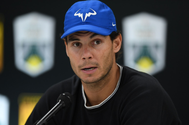 Rafael Nadal