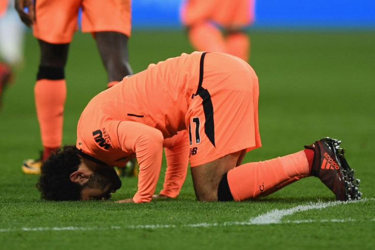 Mohamed Salah