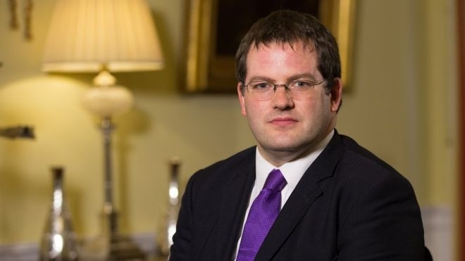 MSP Mark McDonald resigns