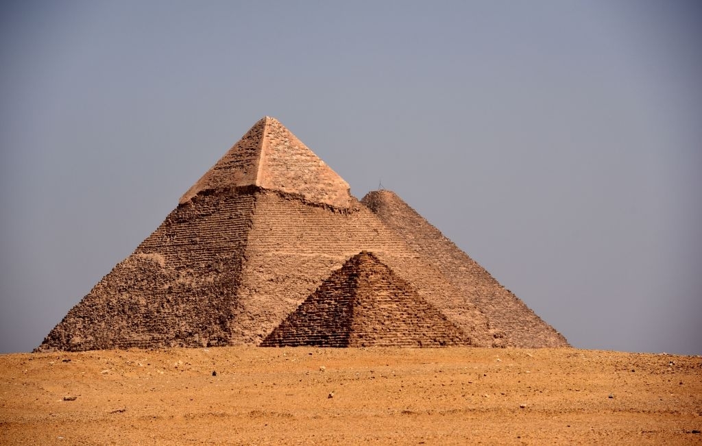 Great Pyramid of Giza Great Pyramid of Giza