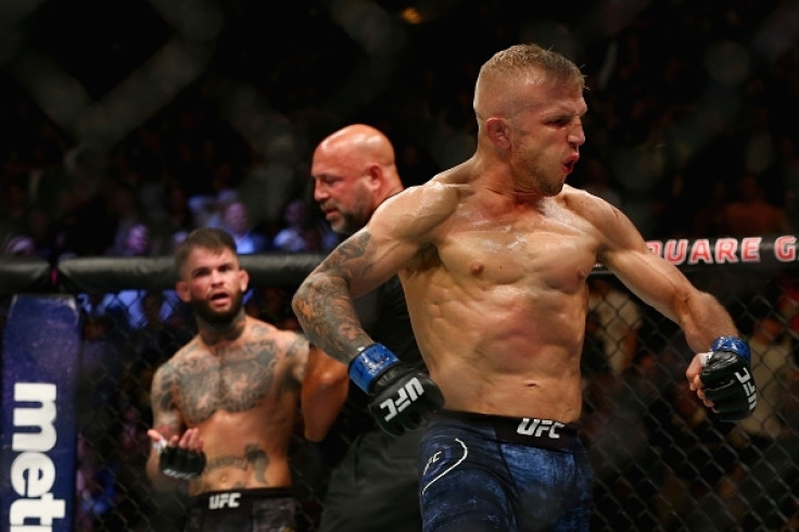 TJ Dillashaw