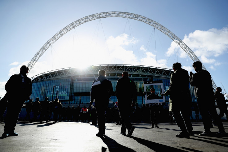 Wembley Stadium