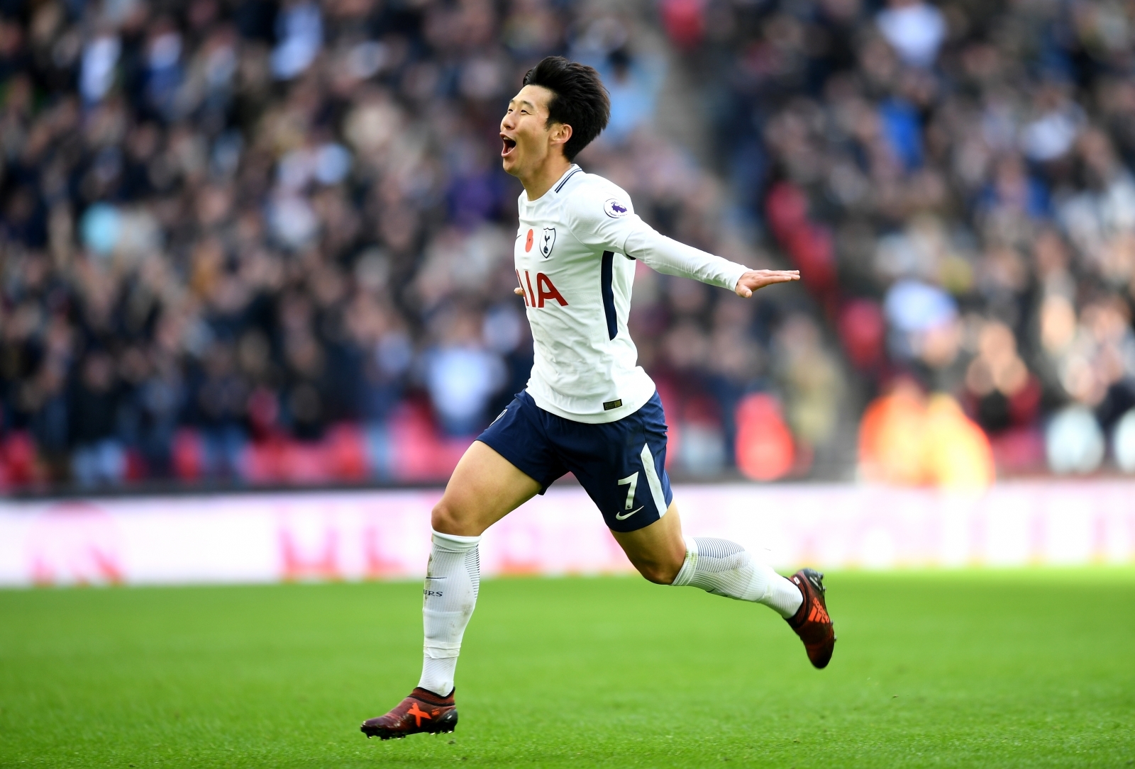 Heung-Min Son Nets Second-half Winner As Tottenham Limp To Narrow ...