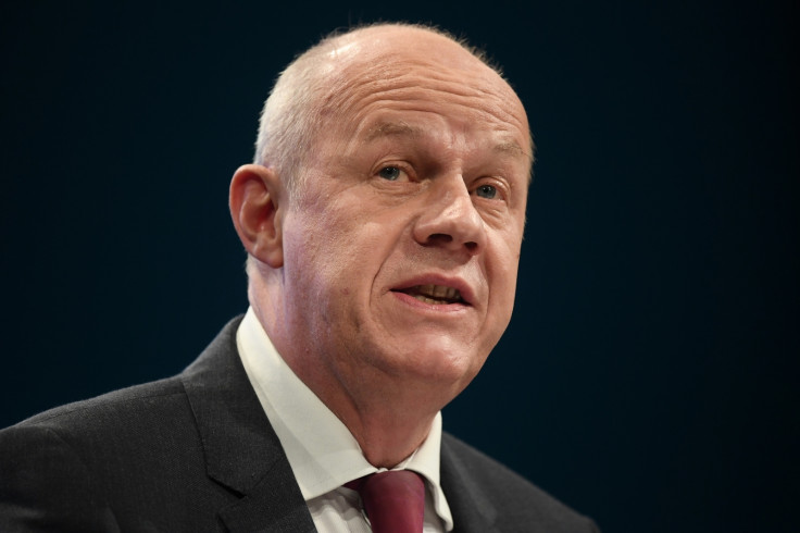 Damian Green