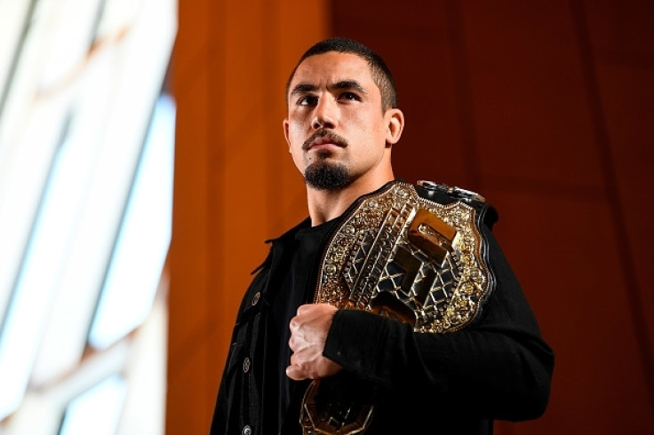 Robert Whittaker