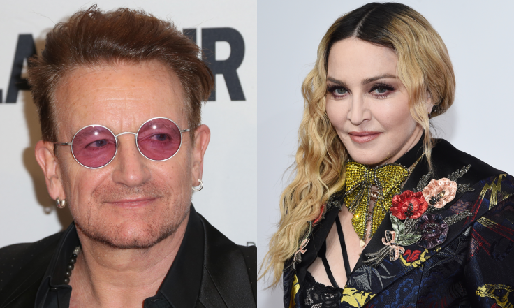 Paradise Papers Bono Madonna