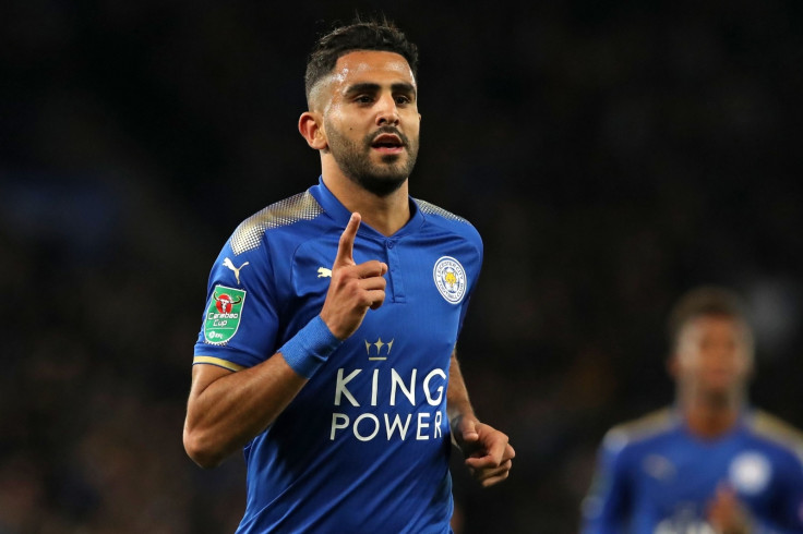 Riyhad Mahrez 