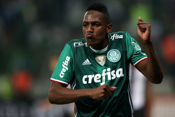 Yerry Mina