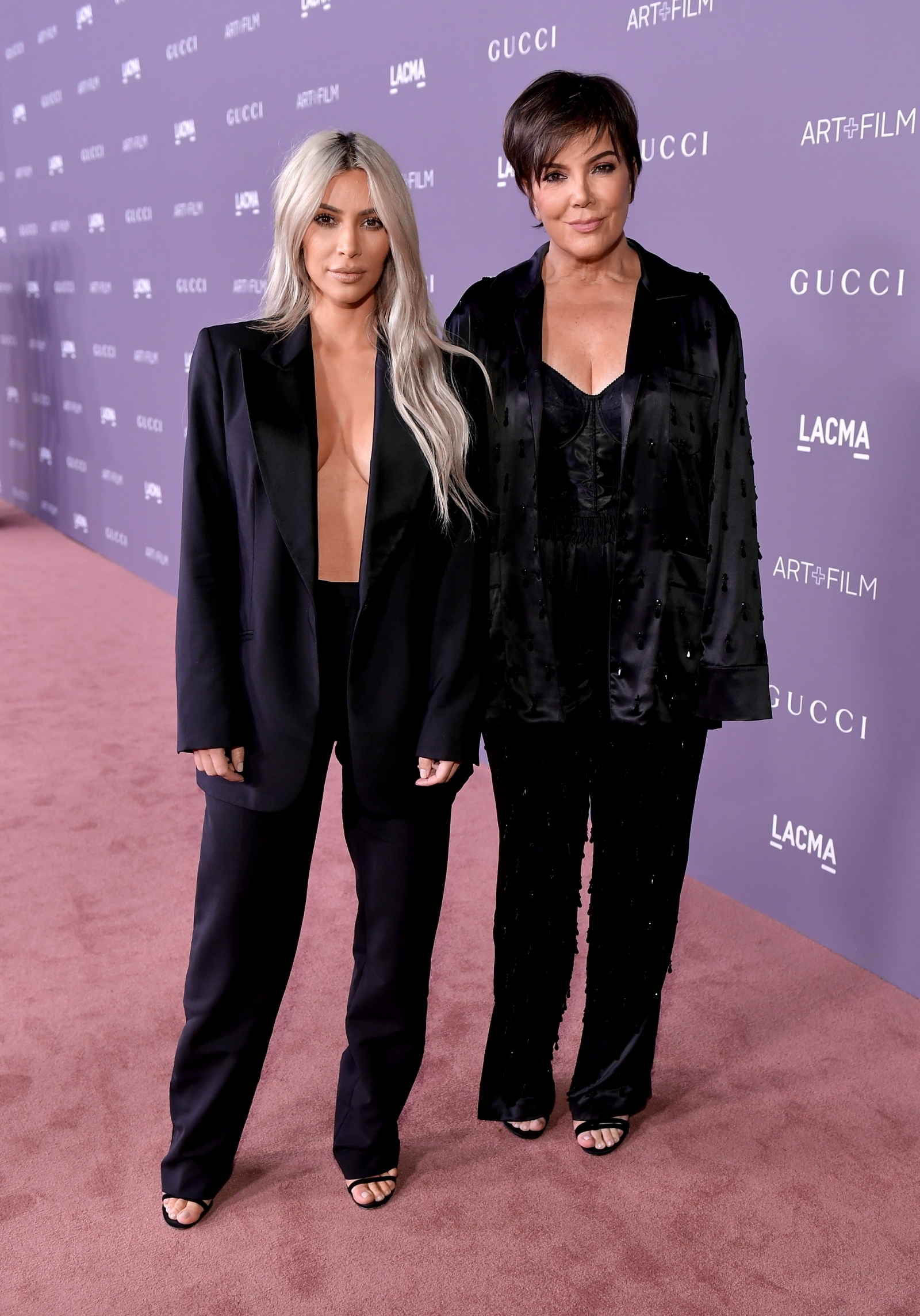 Kris Jenner Breaks Silence On Kim Kardashian, Kanye West Divorce ...