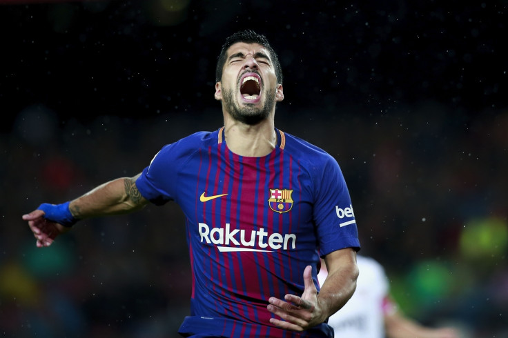 Luis Suarez