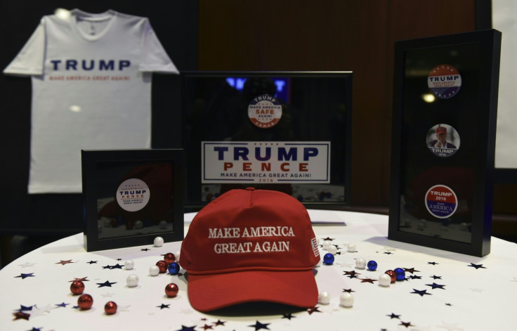 Trump merchandise