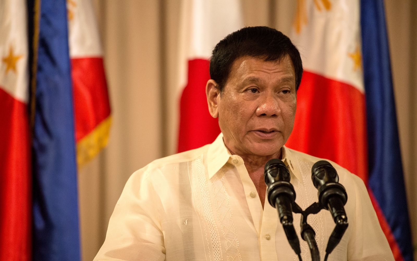 Manila Will Be A Dead City In 25 Years, Warns Duterte | IBTimes UK