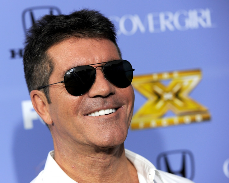 Simon Cowell 