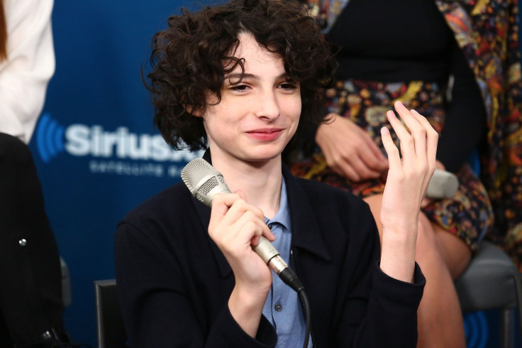 Finn Wolfhard