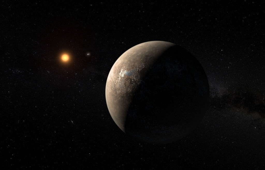 Massive New Exoplanet Found in Milky Way’s Central Core (ibtimes.co.uk)
