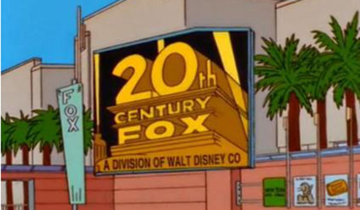 20th Century Fox Disney