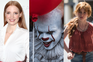 It Chapter 2 Jessica Chastain