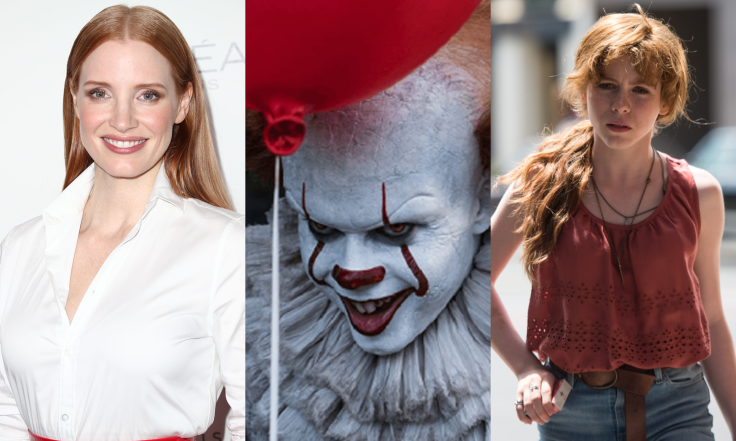 It Chapter 2 Jessica Chastain