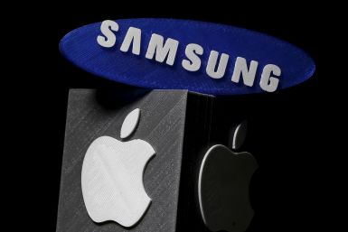 Samsung v Apple patent infringement case