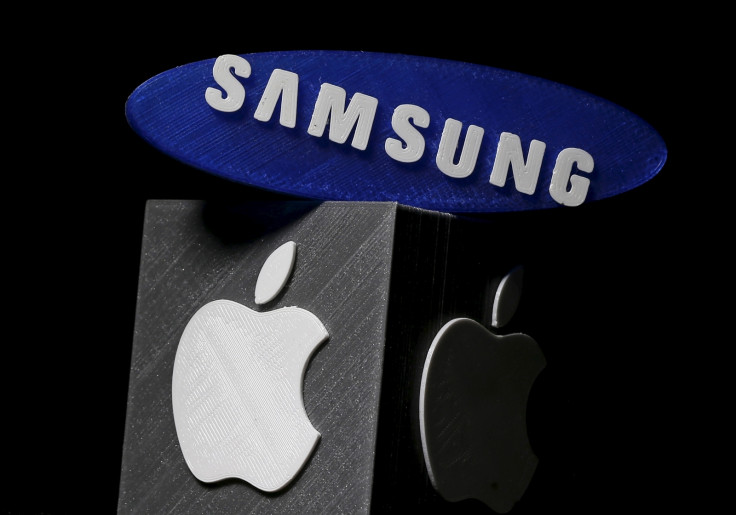 Samsung v Apple patent infringement case