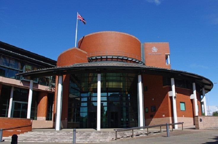 Andrew Shaw, who is registered blind, was sentenced for downloading indecent images of children at Preston Crown Court