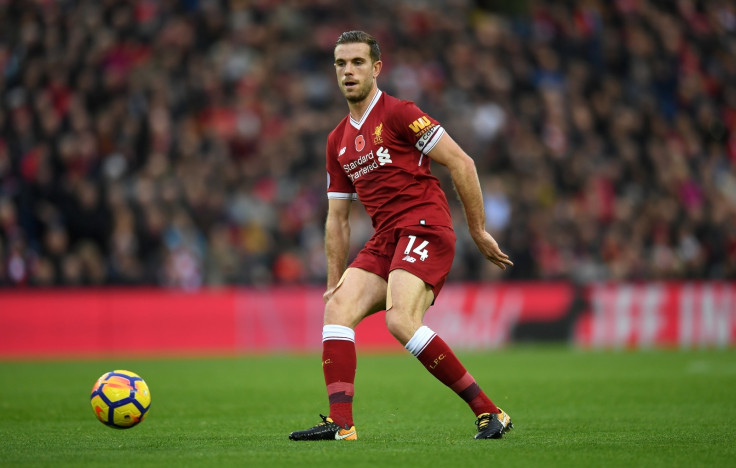 Jordan Henderson