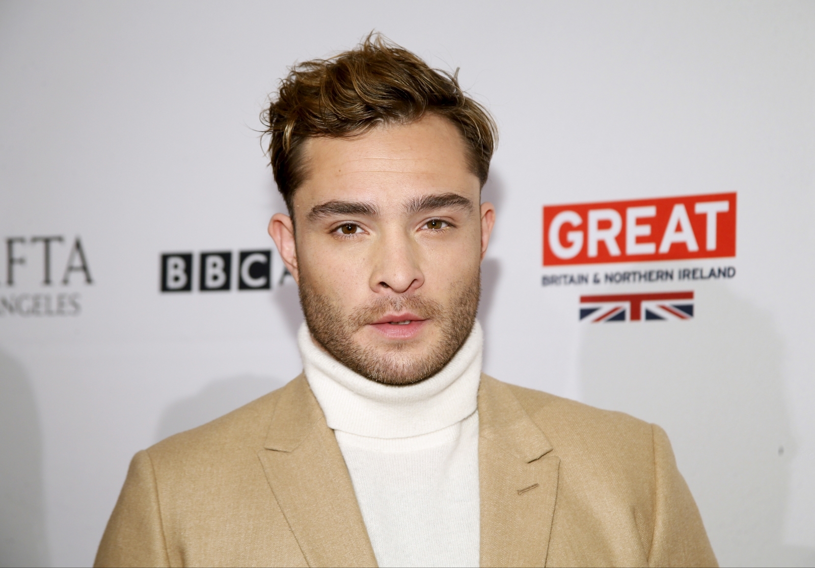 Ed Westwick Agatha Christie drama put on hold by BBC amid rape