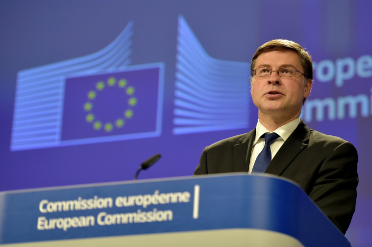 Valdis Dombrovskis